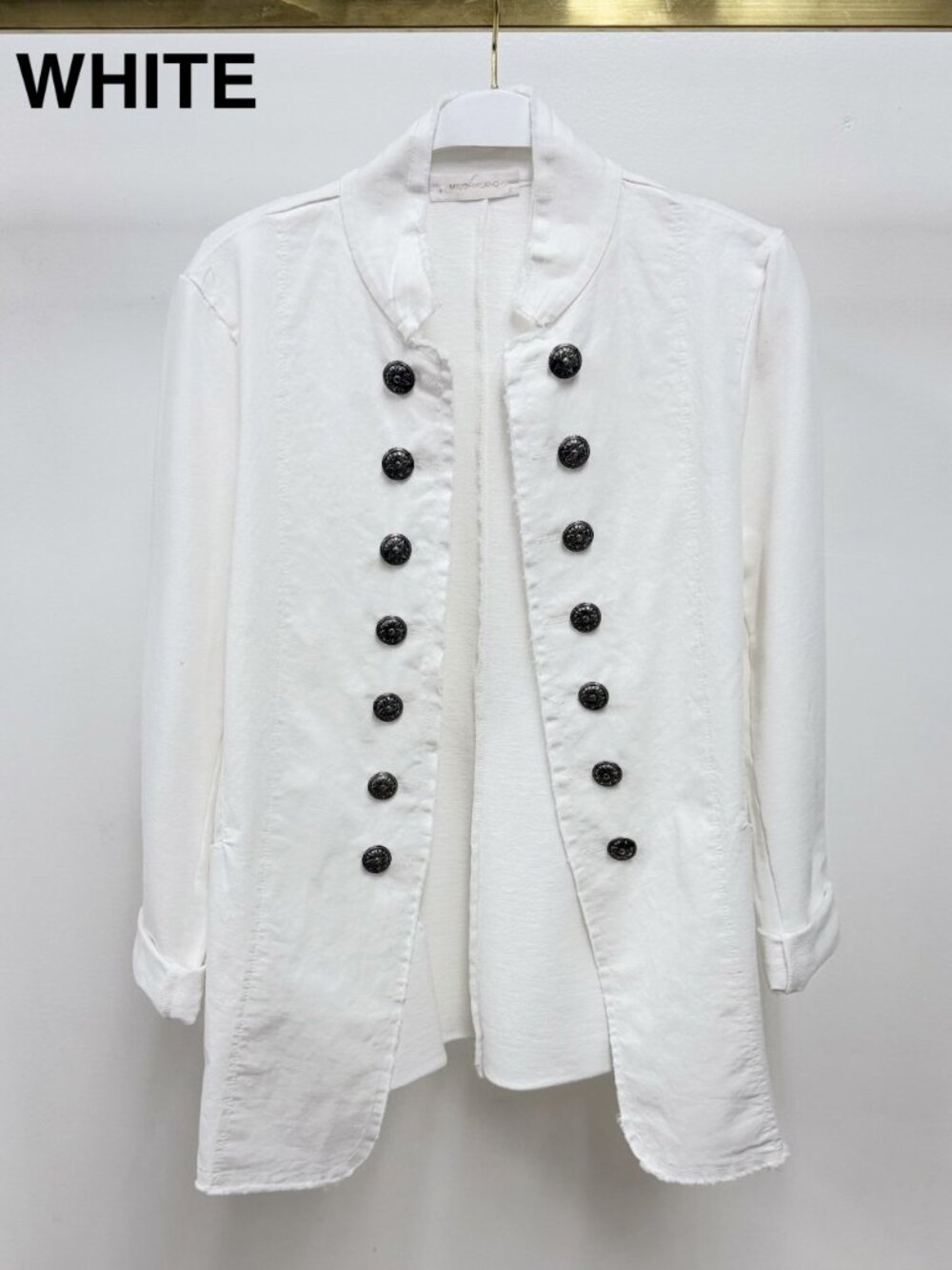 (454105) SERGEANT PEPPER JACKET. MADE IN ITALY - Picture 11 of 12